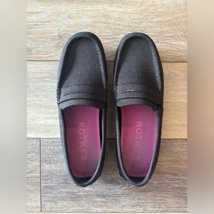 Rothy’s Drivers- Deep chocolate